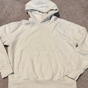 American Eagle Outfitters Off-White Hoodie